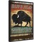 Buffalo Whiskey by Ryan Fowler 16-in. W x 23-in. H. Canvas Wall Art Print Framed in Black